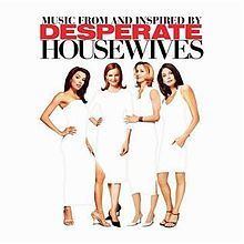 Music from and Inspired by Desperate Housewives httpsuploadwikimediaorgwikipediaenthumb1