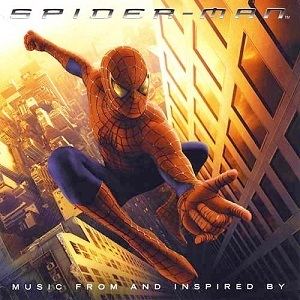Music from and Inspired by Spider-Man httpsuploadwikimediaorgwikipediaenbbbSpi
