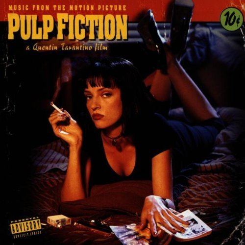 Music from the Motion Picture Pulp Fiction httpsimagesnasslimagesamazoncomimagesI5