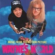 Music from the Motion Picture Wayne's World httpsuploadwikimediaorgwikipediaenthumb1