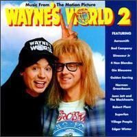 Music from the Motion Picture Wayne's World 2 httpsuploadwikimediaorgwikipediaenff2Way