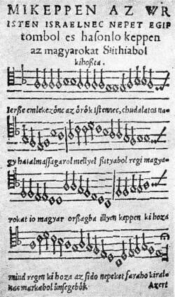 Music history of Hungary