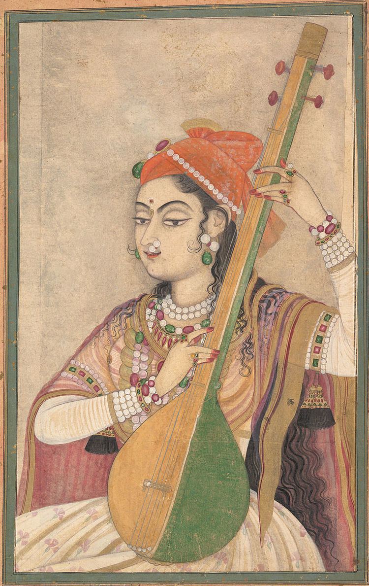 Music in ancient India