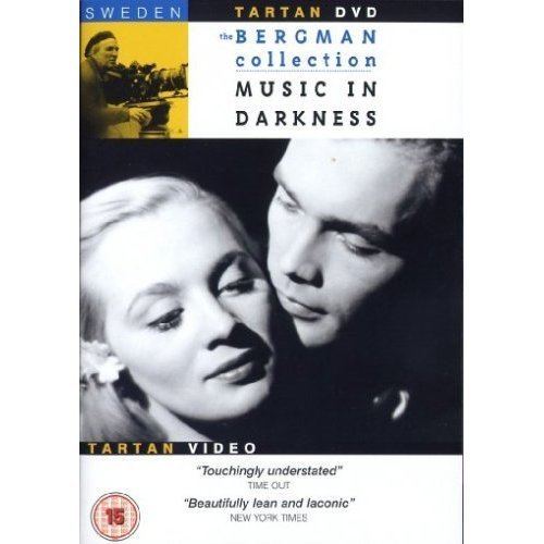 Music in Darkness Ingmar Bergman Music in Darkness Musik i mrker 1948 UK Dvd in