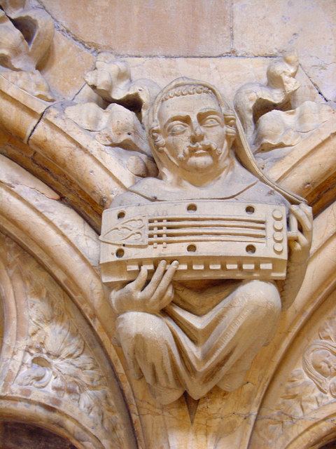 Music in Medieval England
