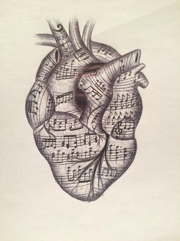 Music in My Heart Music in my Heart by truecolors127 on DeviantArt