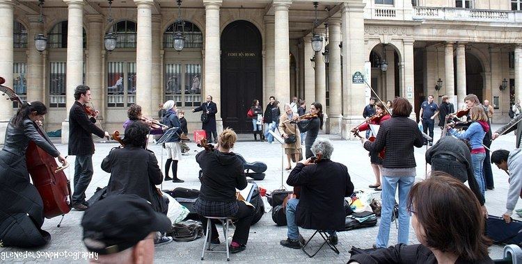 Music in Paris