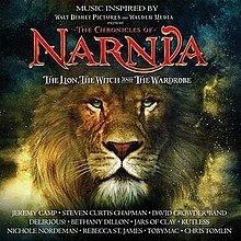 Music Inspired by The Chronicles of Narnia: The Lion, the Witch and the Wardrobe httpsuploadwikimediaorgwikipediaenthumb1