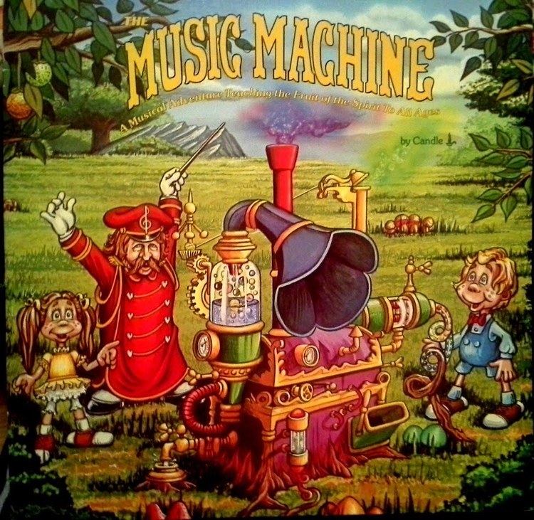 Music Machine (Candle album) httpsiytimgcomviCqWVrU6EfEmaxresdefaultjpg