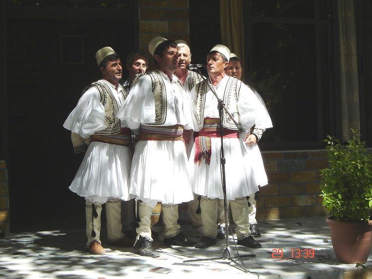 Music of Albania