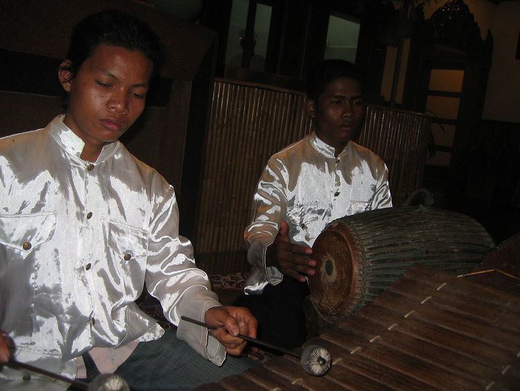 Music of Cambodia