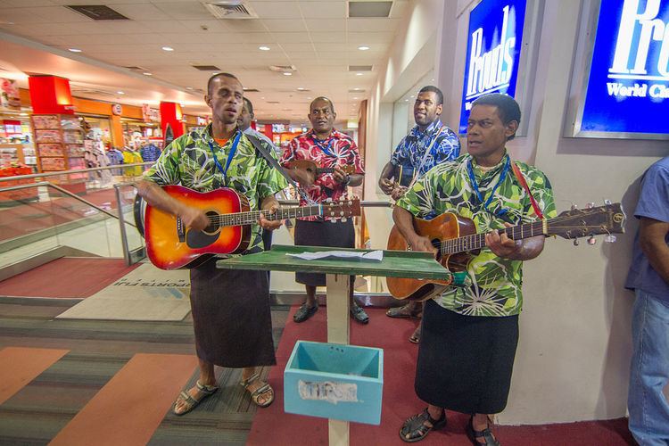 Music of Fiji