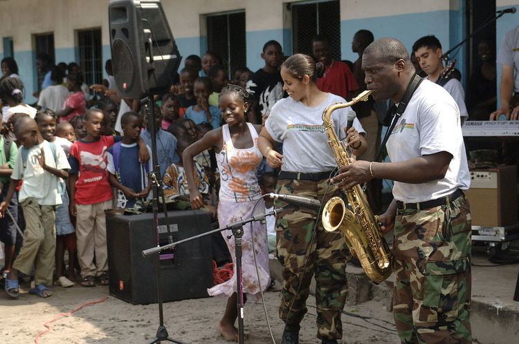 Music of Gabon