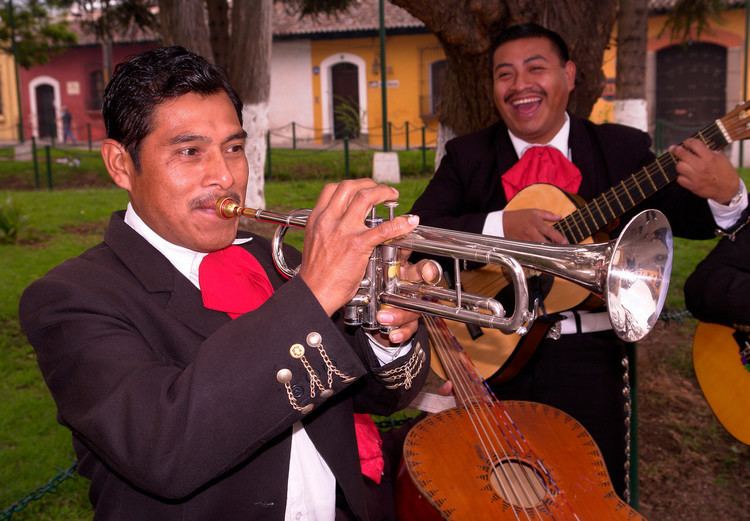 Music of Guatemala Guatemala knappshot
