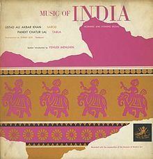 Music of India: Morning and Evening Ragas httpsuploadwikimediaorgwikipediaenthumbf