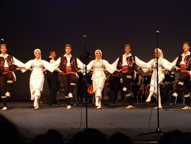 Music of Kosovo