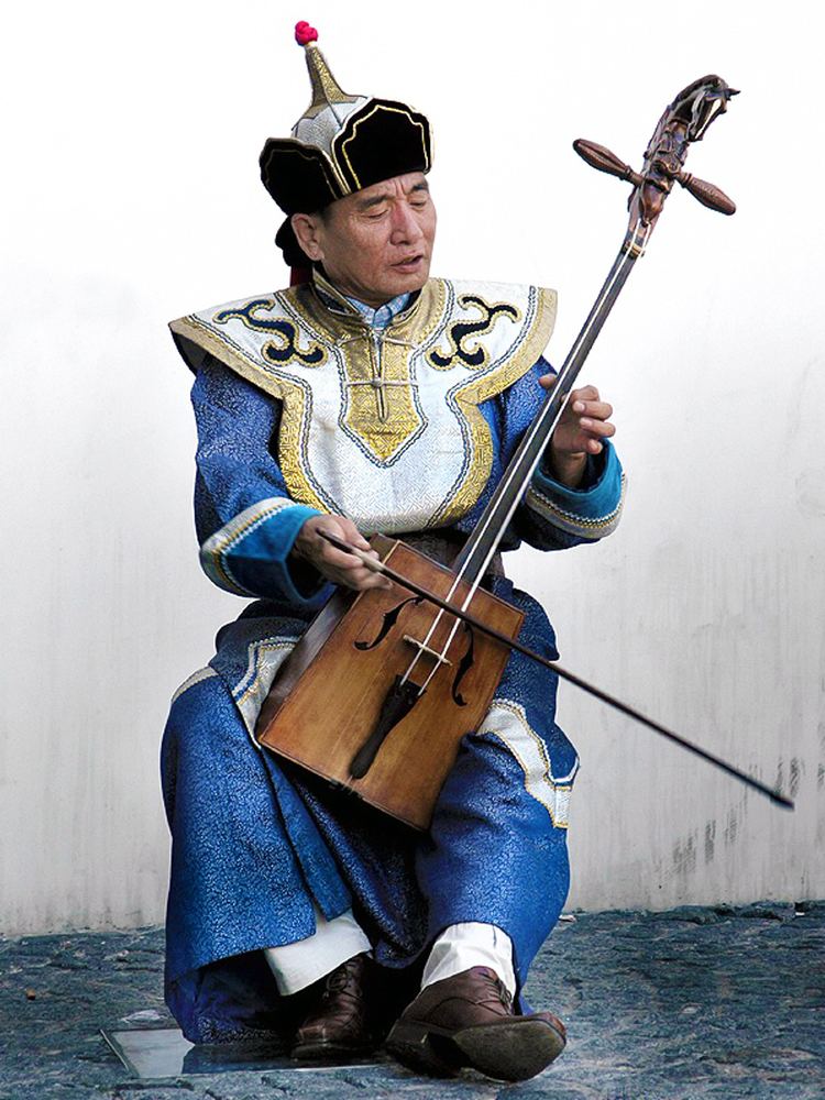 Music of Mongolia