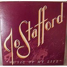Music of My Life (Jo Stafford album) httpsuploadwikimediaorgwikipediaenthumb1