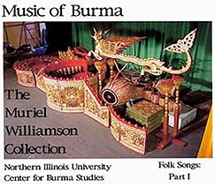 Music of Myanmar Music NIU Center for Burma Studies