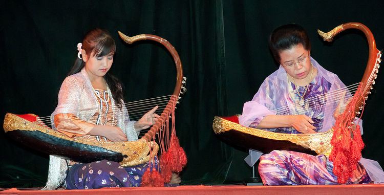 Music of Myanmar Buddhist Music of Myanmar Burma