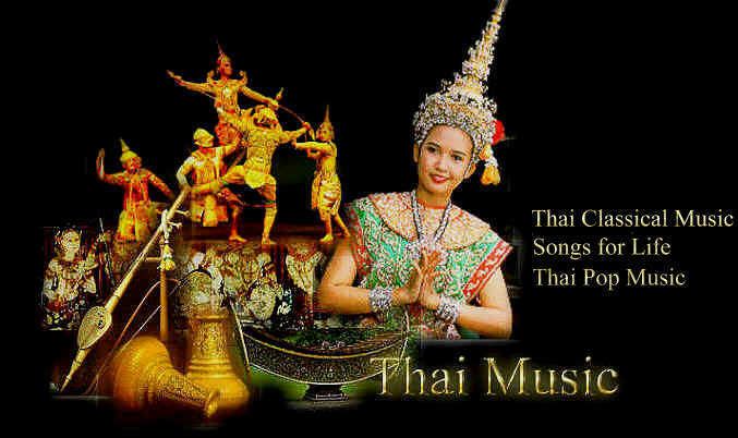 Music of Thailand Music