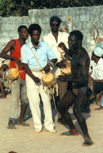 Music of the Gambia