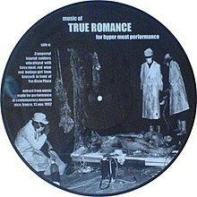 Music of True Romance for Hyper Meat Performance httpsuploadwikimediaorgwikipediaenthumbf