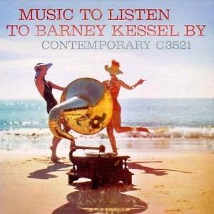 Music to Listen to Barney Kessel By httpsuploadwikimediaorgwikipediaen00eMus