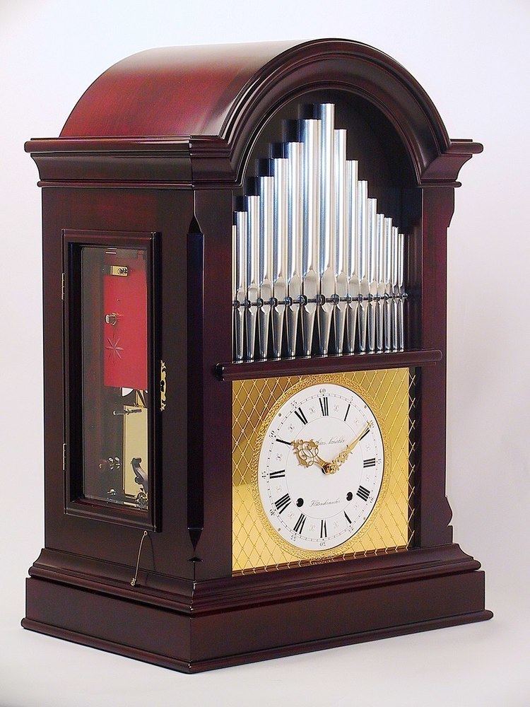 Musical clock