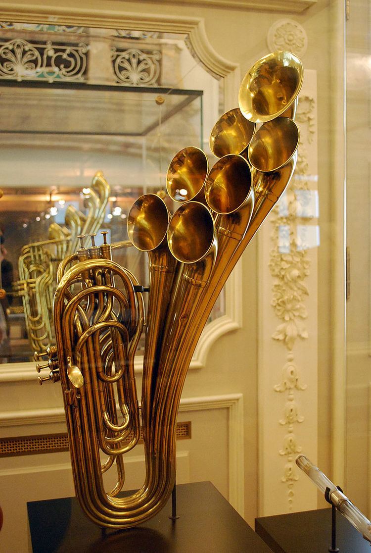 Musical Instrument Museum (Brussels)