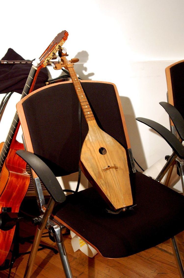 Musical instruments of Georgia (country)