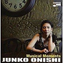 Musical Moments (Junko Onishi album) httpsuploadwikimediaorgwikipediaenthumb0
