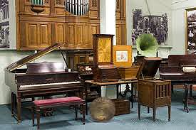 Musical Museum, Brentford