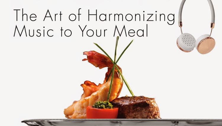 Musical Pairing Matching Music to Food Can Affect the Culinary Experience