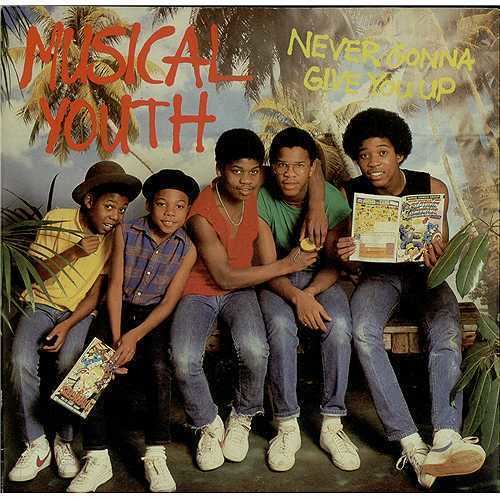Musical Youth MUSICAL YOUTH includes interview with lead singer Dennis Seaton