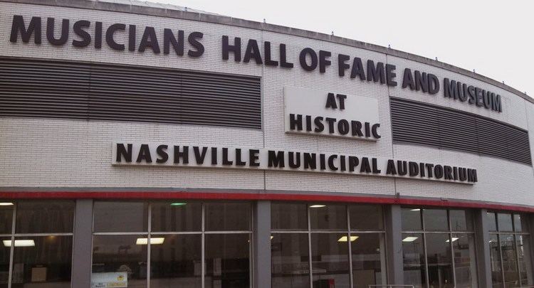 Musicians Hall of Fame and Museum Panoramic view Musicians Hall of fame amp Museum at Nashville