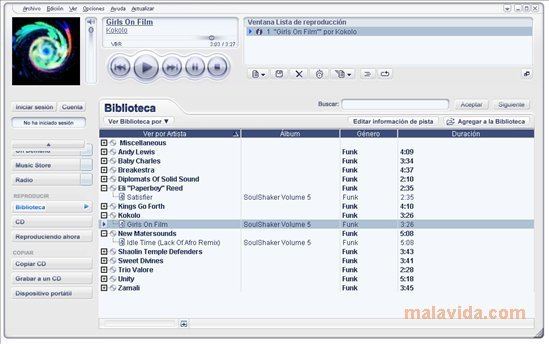 Musicmatch Jukebox Download MusicMatch Jukebox free