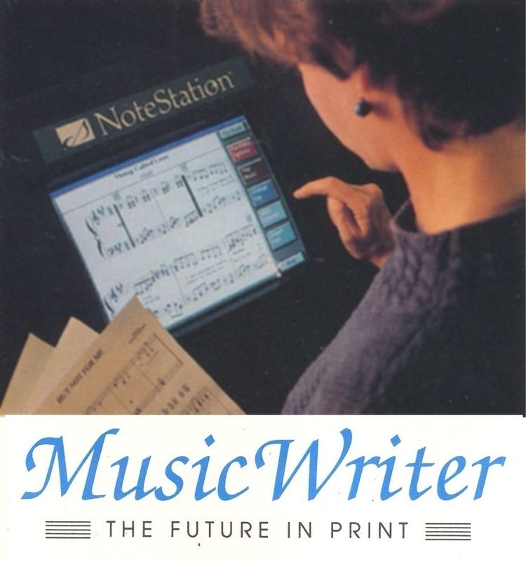 MusicWriter