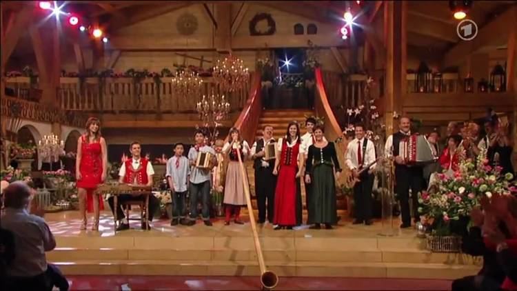Musikantenstadl Stadlstern Sieger Volksmusik is International 30 Jahre