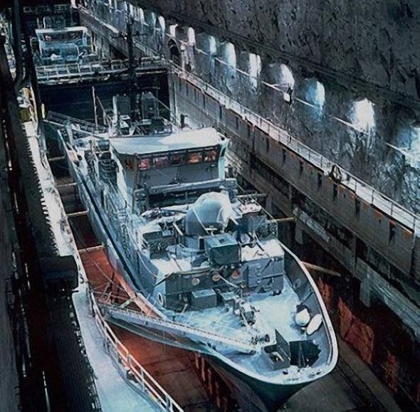 Muskö naval base Underground naval base in Sweden Musco Encyclopedia of safety