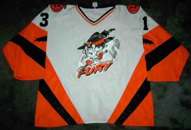 Muskegon Lumberjacks (1992–2010) Hockey Blog In Canada You39re Wearing That With History