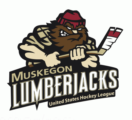 Muskegon Lumberjacks Muskegon Lumberjacks hockey logo from 201112 at Hockeydbcom