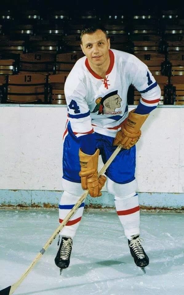 Muskegon Mohawks Muskegon hockey legend Joe Kastelic passes away at 81 Local Sports