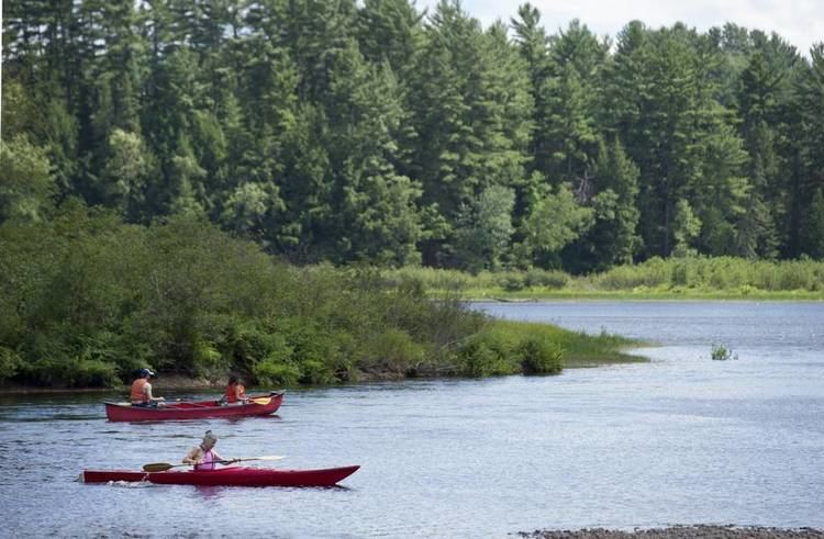 Muskoka River The story of the Muskoka River A struggle between preservation and