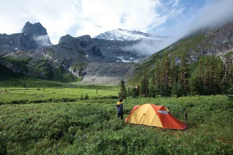 Muskwa-Kechika Management Area Canadian Rockies Trip to MuskwaKechika Combats NatureDeficit Disorder