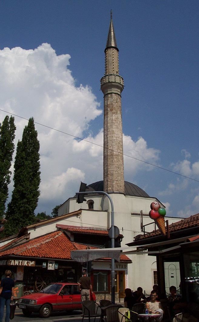 Muslihudin Čekrekčija Mosque