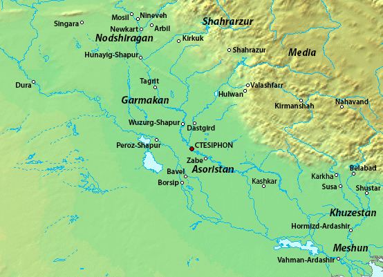 Muslim conquest of Khuzestan