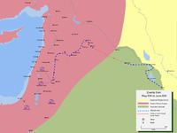 Muslim conquest of the Levant httpsuploadwikimediaorgwikipediacommonsthu