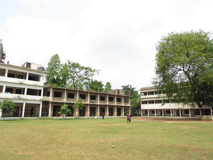 Muslim Government High School, Dhaka