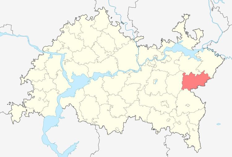 Muslyumovsky District